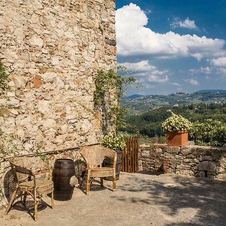 Il Melarancio Country House สกันดิชชี ภายนอก รูปภาพ