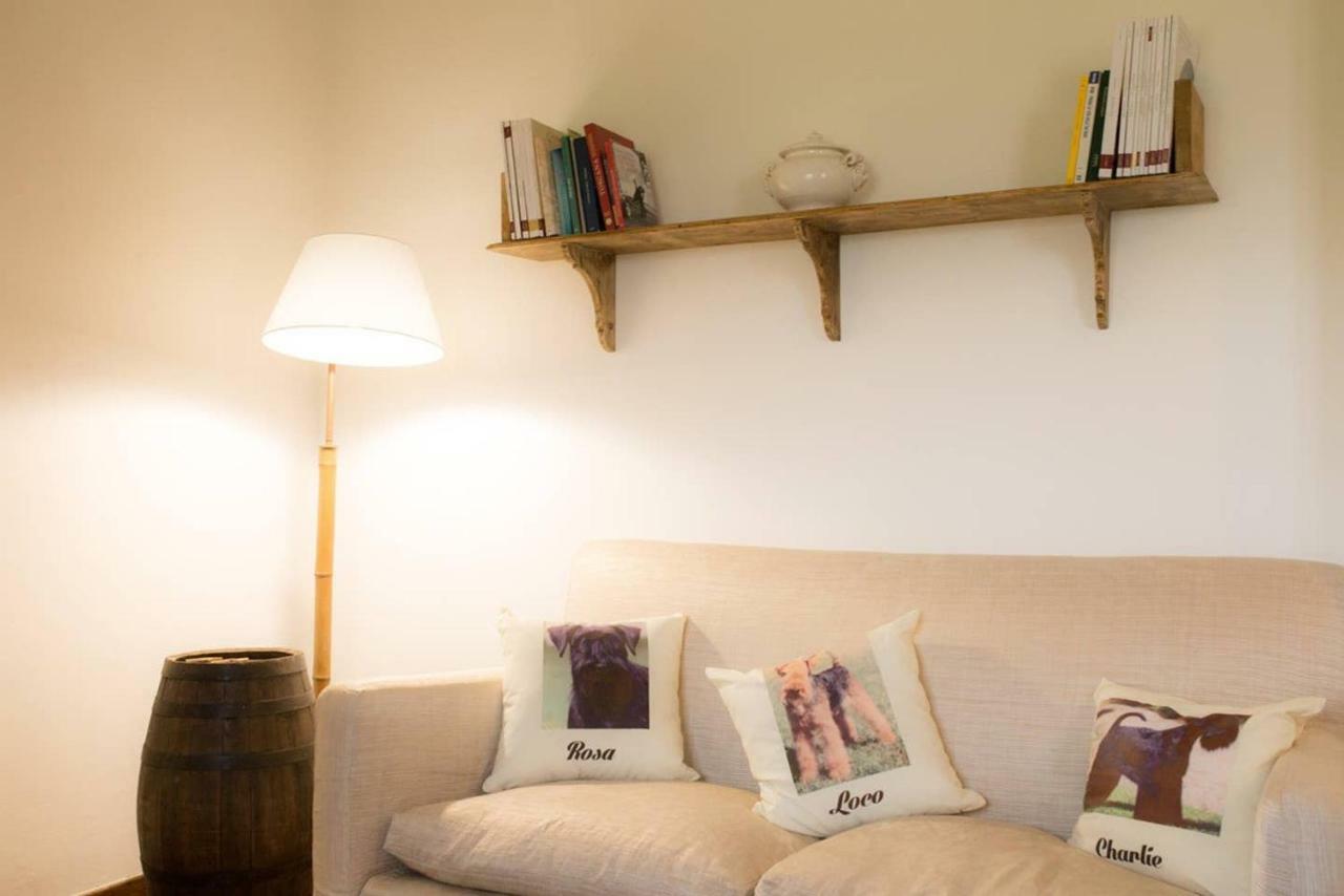 Il Melarancio Country House สกันดิชชี ภายนอก รูปภาพ