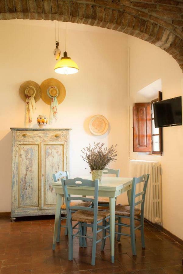 Il Melarancio Country House สกันดิชชี ภายนอก รูปภาพ