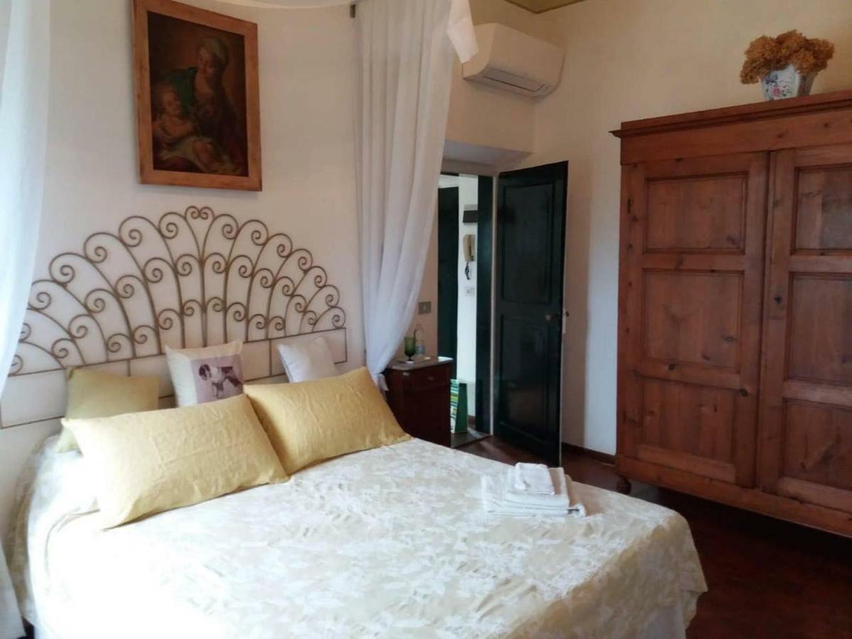Il Melarancio Country House สกันดิชชี ภายนอก รูปภาพ