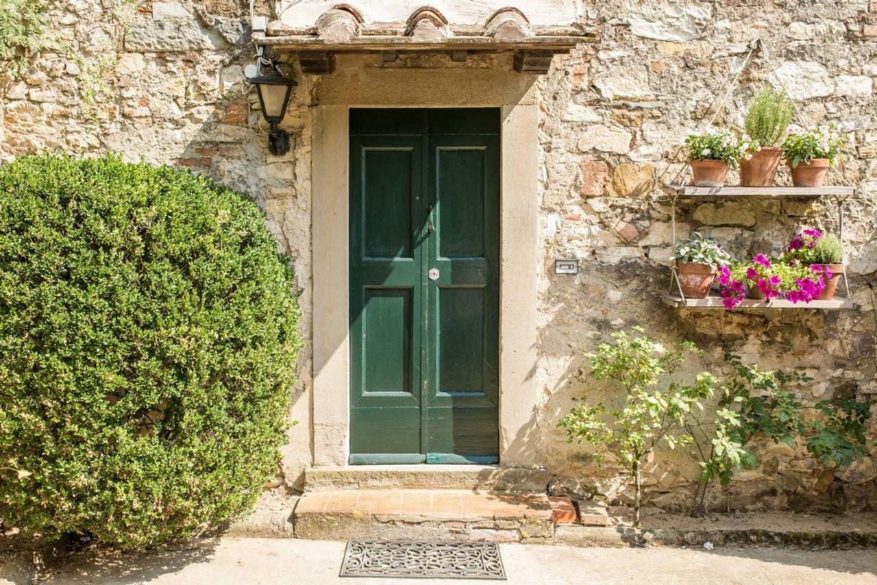 Il Melarancio Country House สกันดิชชี ภายนอก รูปภาพ