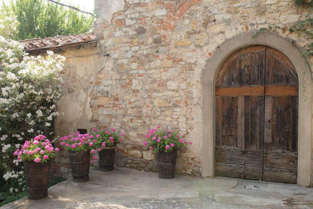 Il Melarancio Country House สกันดิชชี ภายนอก รูปภาพ