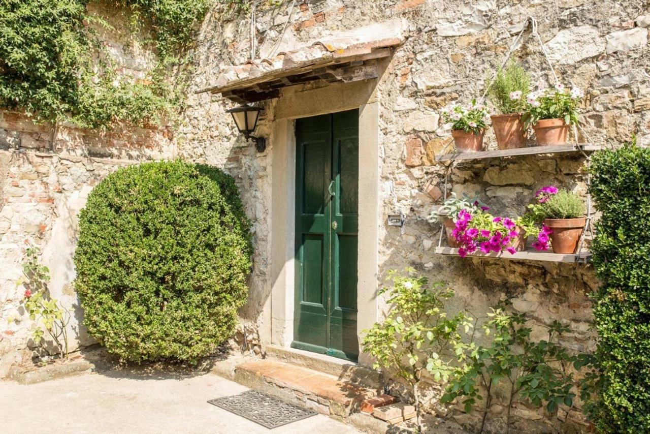 Il Melarancio Country House สกันดิชชี ภายนอก รูปภาพ